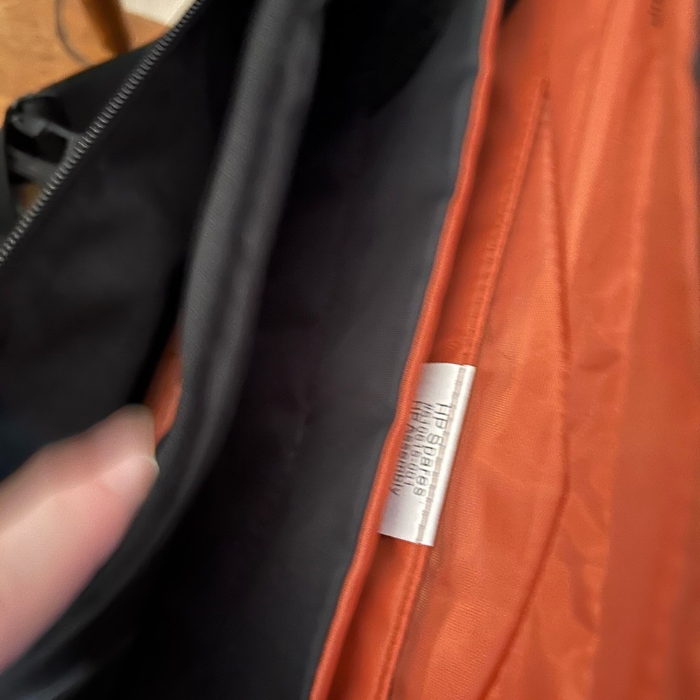 Hewlett-Packard Laptop Computer Bag. - image 6